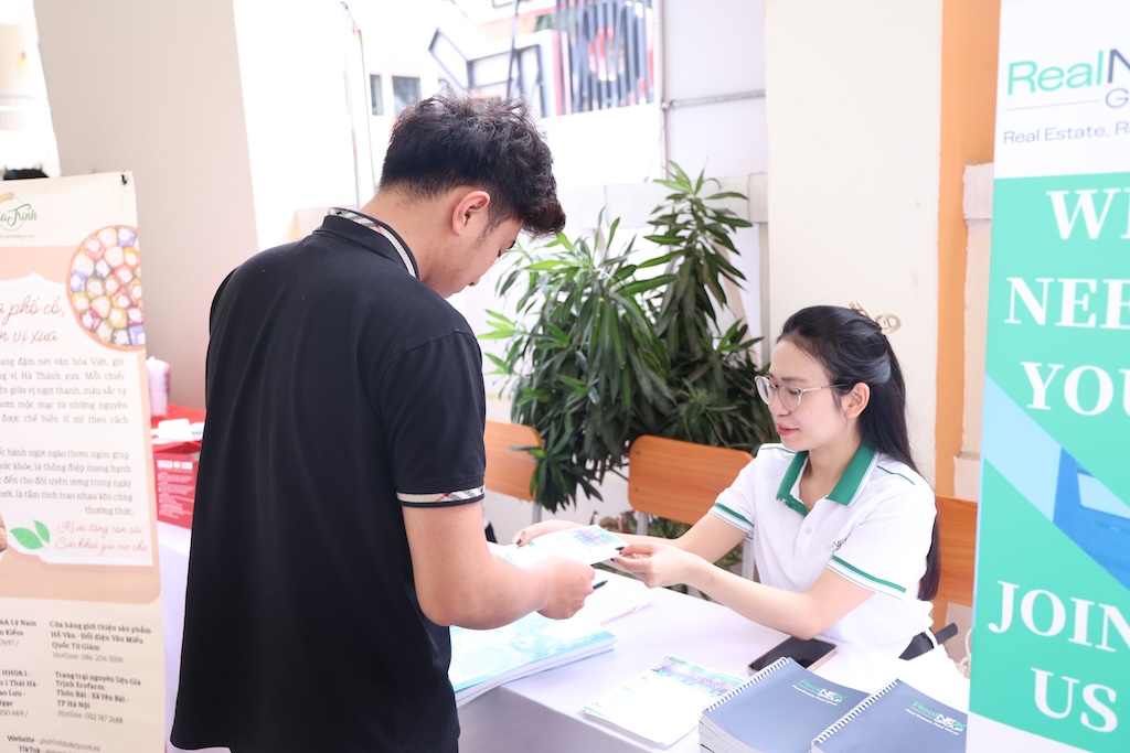 Ngày Hội Kết Nối Việc Làm 2026 Tại HCCT