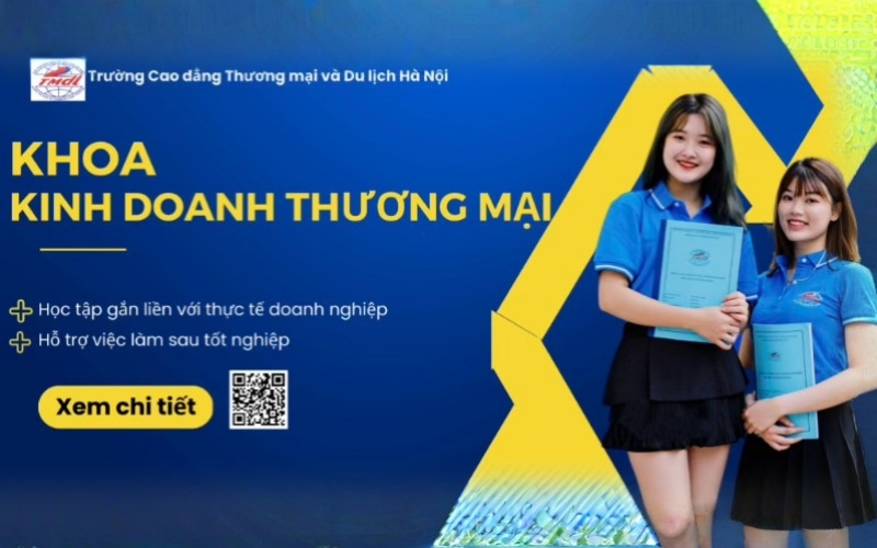 Kinh doanh thương mại 2026: Giải mã sức hút và cơ hội việc làm