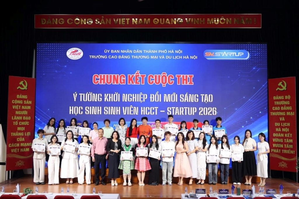 HCCT Startup 2026: Bệ phóng cho các ý tưởng khởi nghiệp