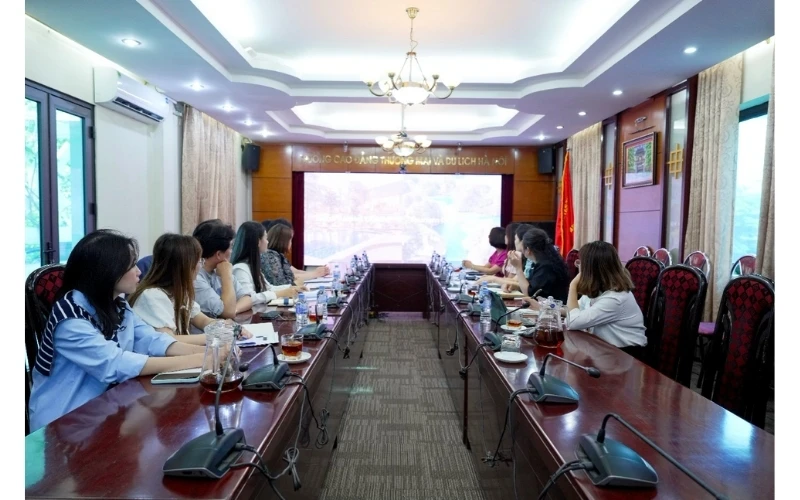 Hợp tác quốc tế: Mở rộng cơ hội cho sinh viên HCCT và Hàn Quốc