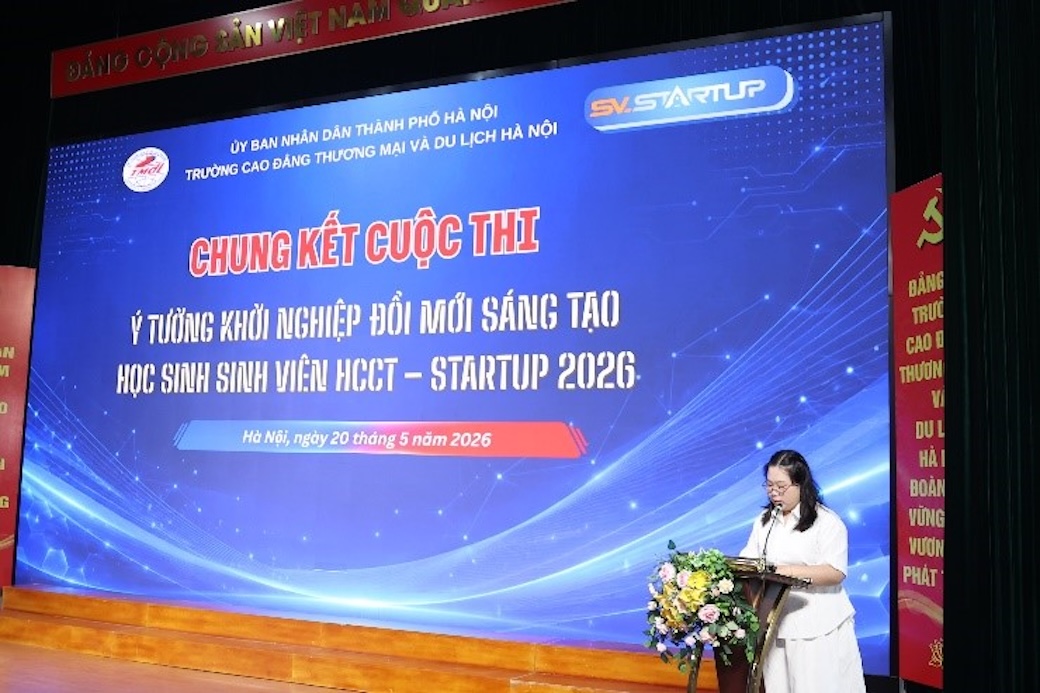 HCCT Startup 2026: Bệ phóng cho các ý tưởng khởi nghiệp