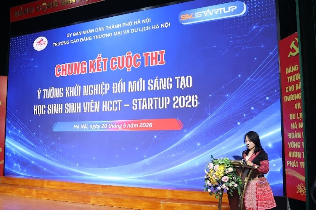 HCCT Startup 2026: Bệ phóng cho các ý tưởng khởi nghiệp