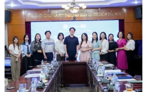 Hợp tác quốc tế: Mở rộng cơ hội cho sinh viên HCCT và Hàn Quốc