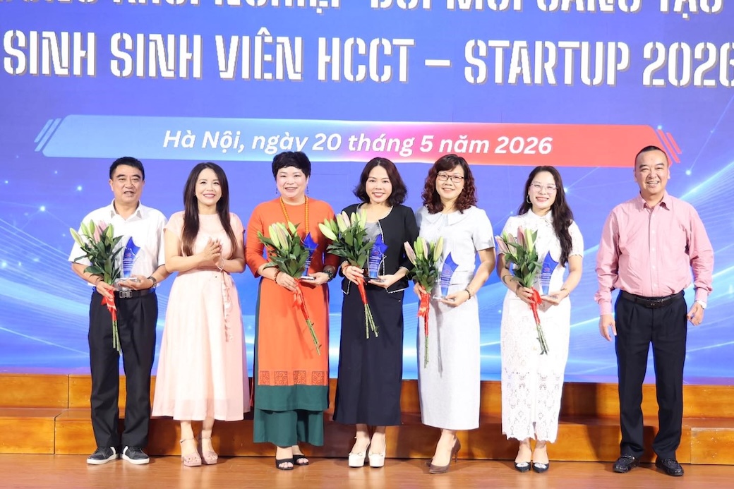HCCT Startup 2026: Bệ phóng cho các ý tưởng khởi nghiệp