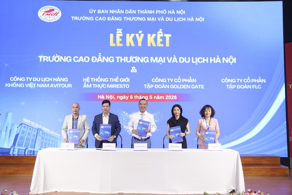 Ngày Hội Kết Nối Việc Làm 2026 Tại HCCT