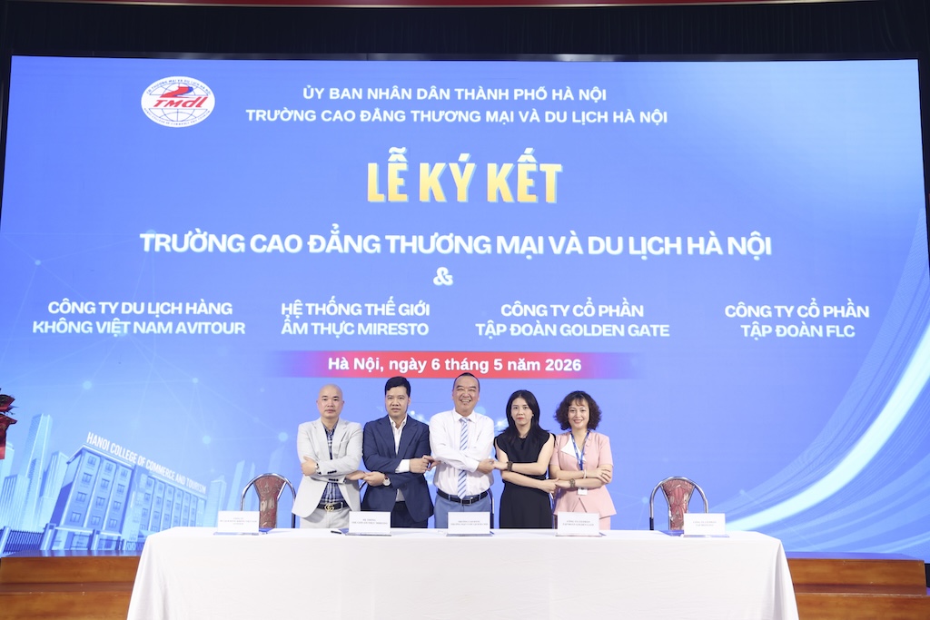 Ngày Hội Kết Nối Việc Làm 2026 Tại HCCT