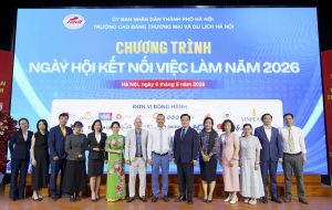 Ngày Hội Kết Nối Việc Làm 2026 Tại HCCT