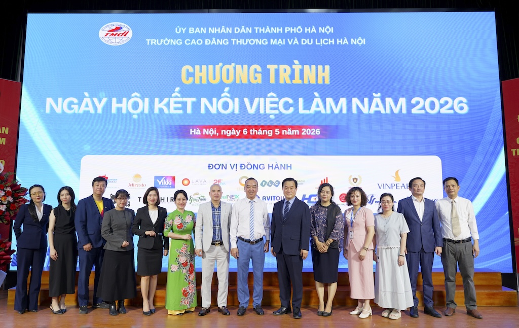 Ngày Hội Kết Nối Việc Làm 2026 Tại HCCT