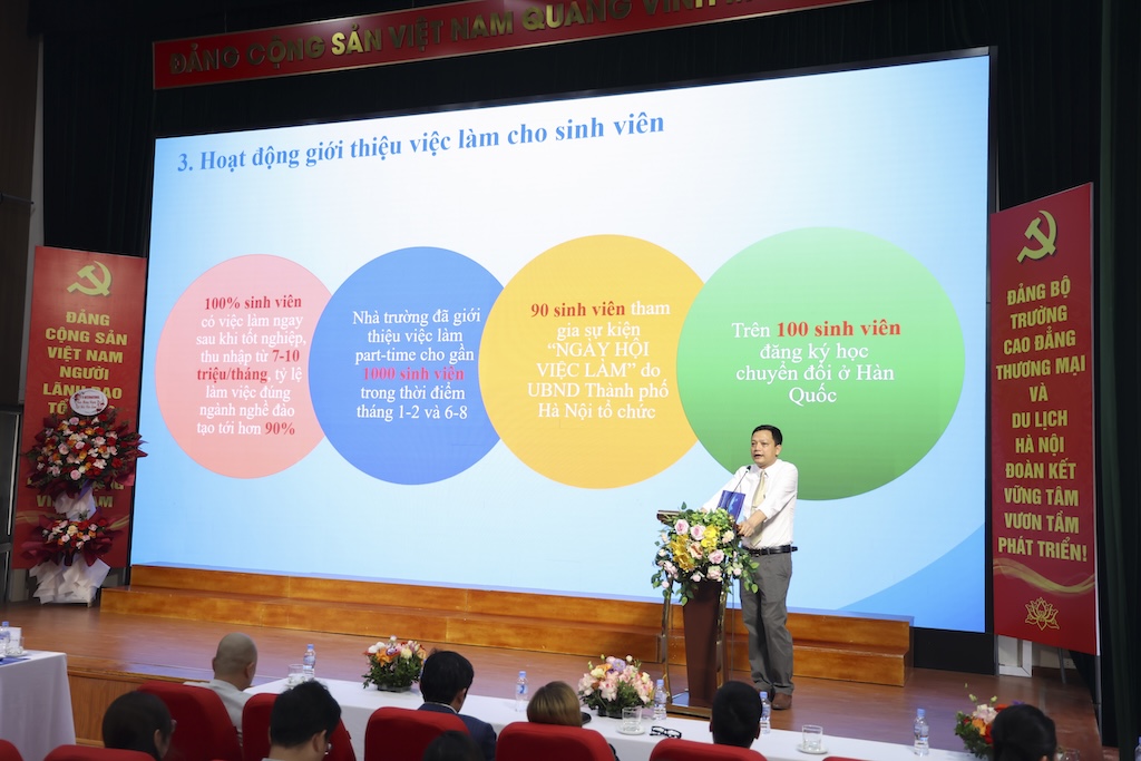 Ngày Hội Kết Nối Việc Làm 2026 Tại HCCT