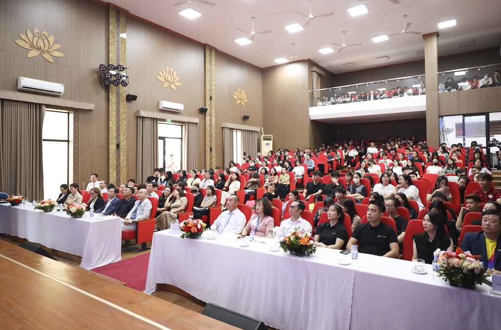 Ngày hội kết nối việc làm 2026 tại HCCT