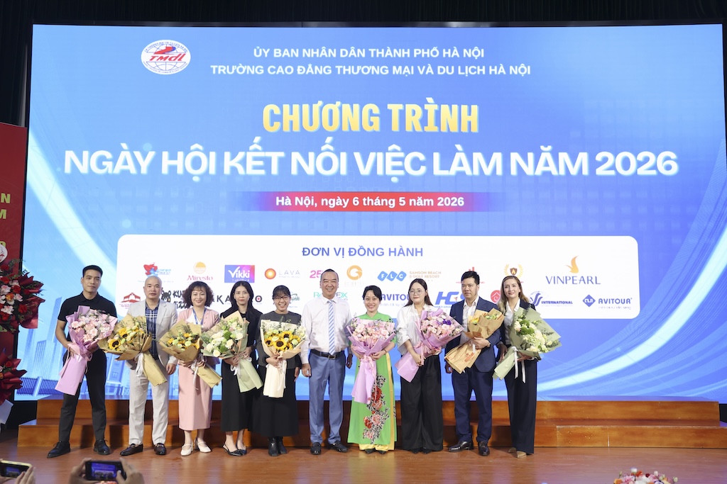 Ngày Hội Kết Nối Việc Làm 2026 Tại HCCT