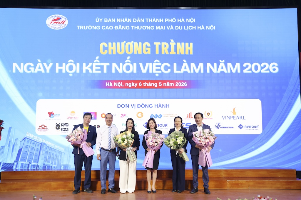 Ngày Hội Kết Nối Việc Làm 2026 Tại HCCT