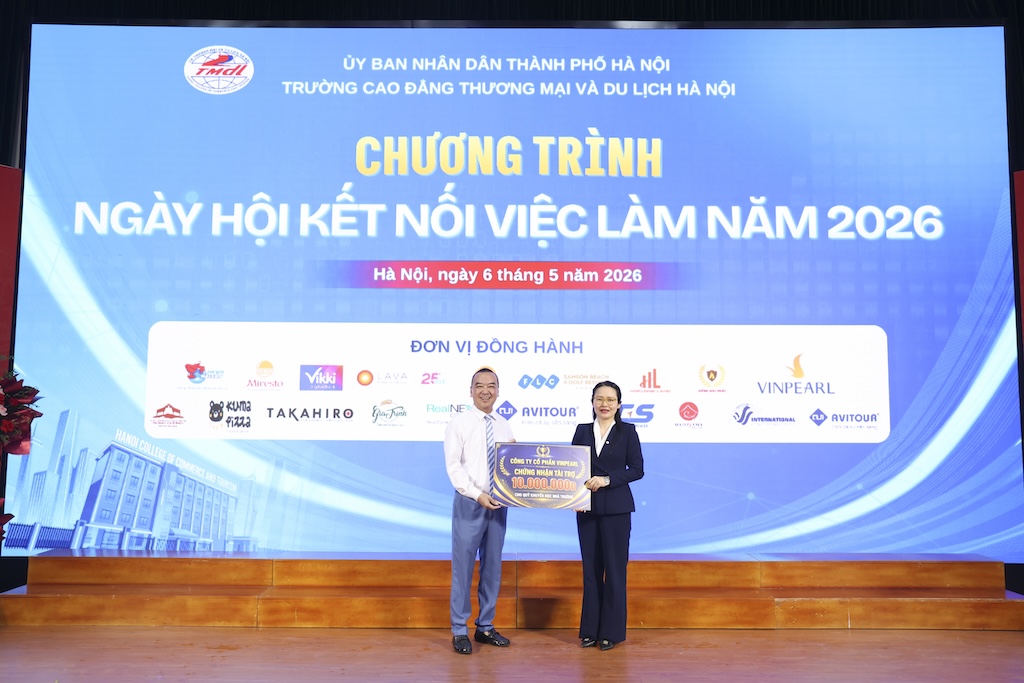 Ngày Hội Kết Nối Việc Làm 2026 Tại HCCT