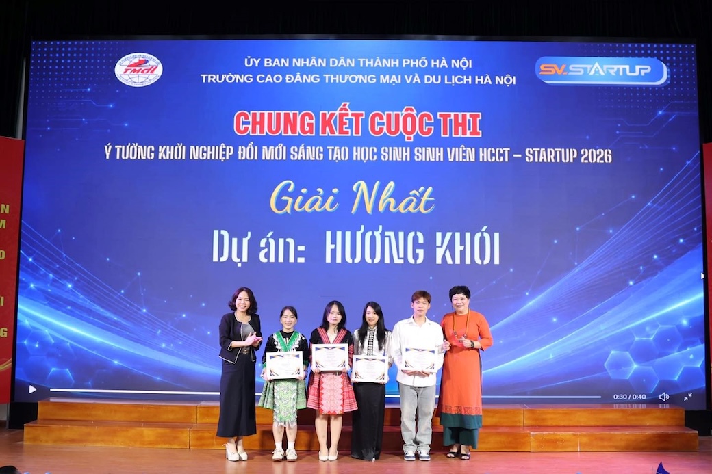 HCCT Startup 2026: Bệ phóng cho các ý tưởng khởi nghiệp