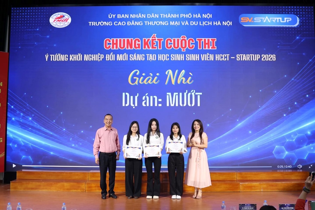 HCCT Startup 2026: Bệ phóng cho các ý tưởng khởi nghiệp