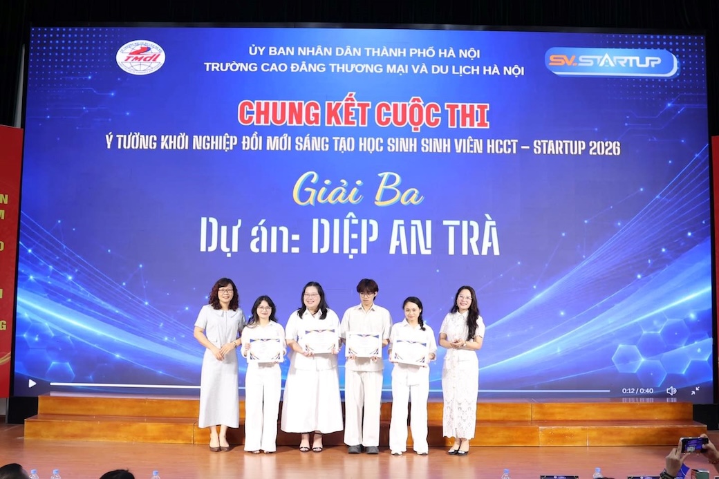 HCCT Startup 2026: Bệ phóng cho các ý tưởng khởi nghiệp