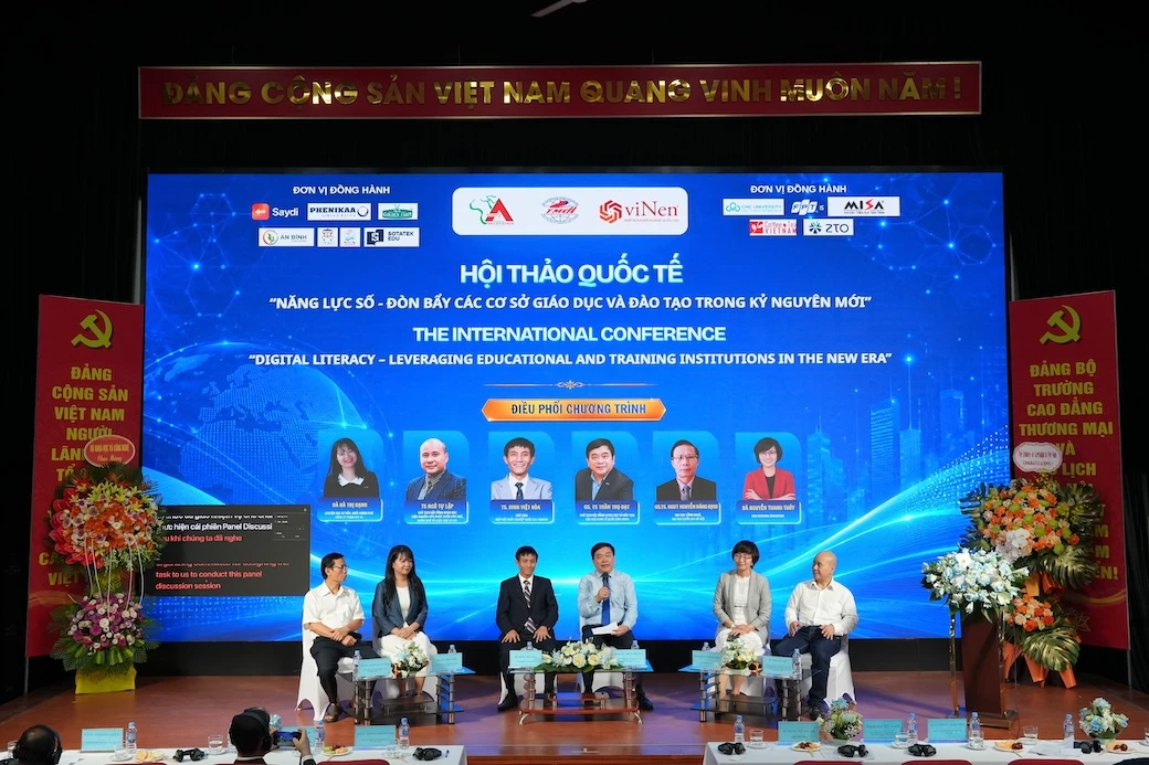 Năng lực số: Dấu ấn hội thảo khoa học quốc tế 2026 tại HCCT