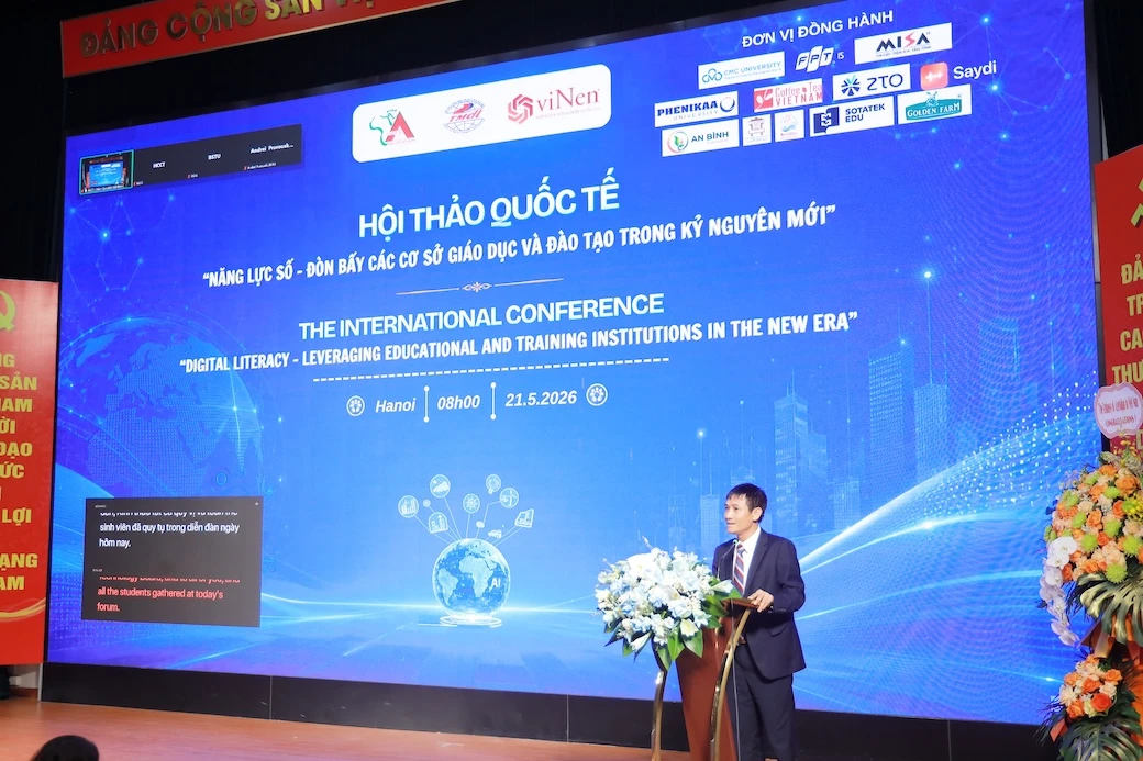 Digital Literacy: 2026 International Conference at HCCT
