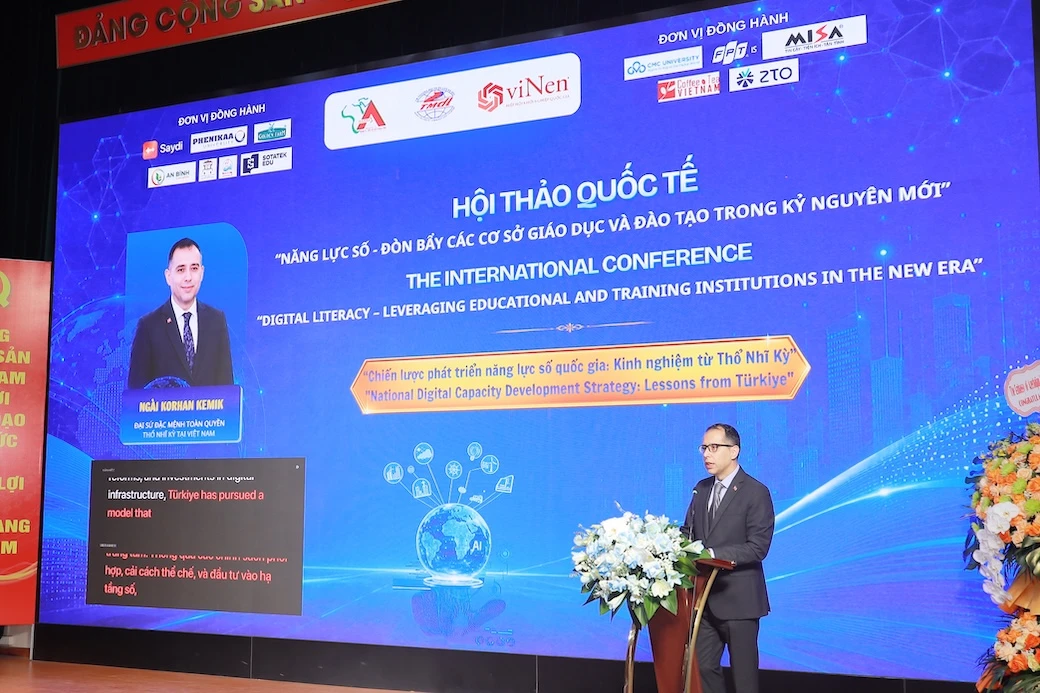 Digital Literacy: 2026 International Conference at HCCT