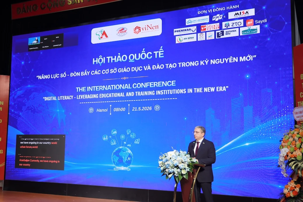 Digital Literacy: 2026 International Conference at HCCT