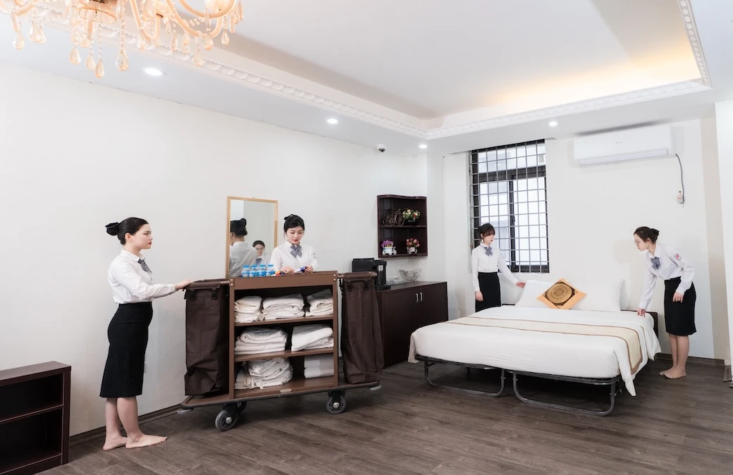 Mặt trái ngành quản trị khách sạn: Đừng học nếu chưa biết