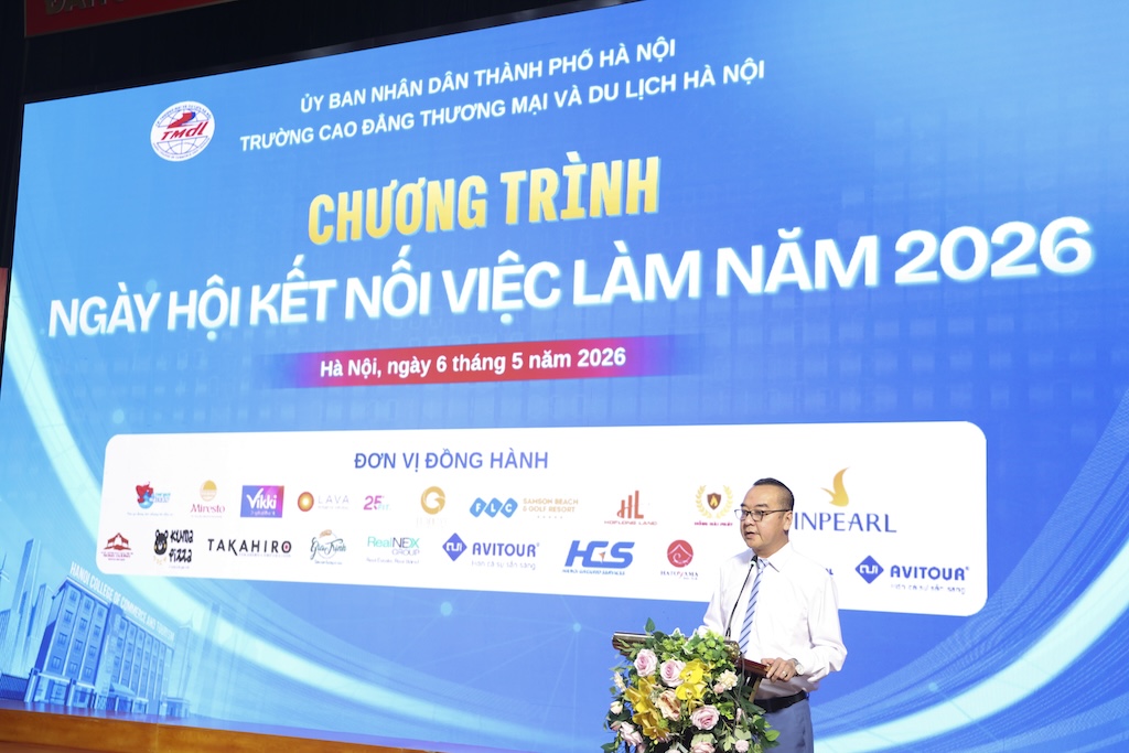 Ngày hội kết nối việc làm 2026 tại HCCT