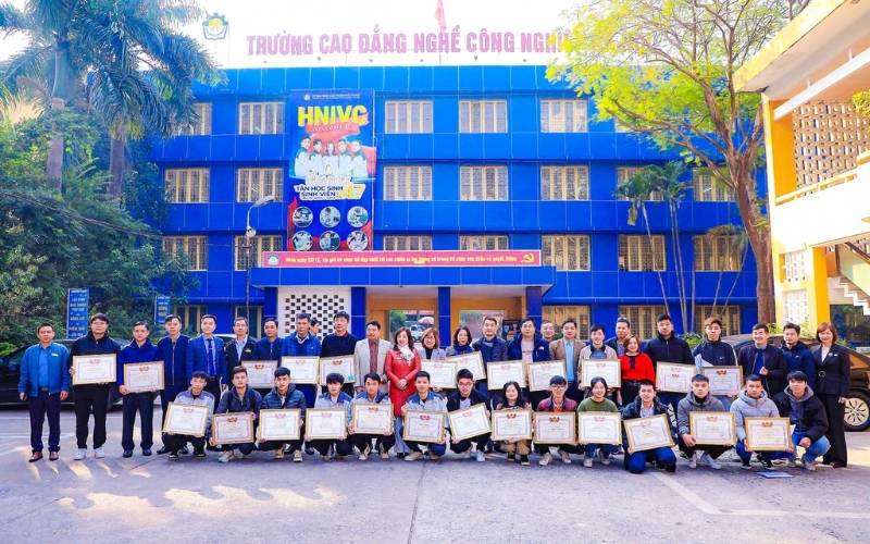 Top 5 các trường cao đẳng ở Hà Nội 2026