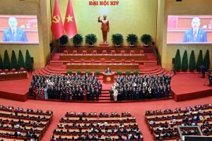 Đại hội XIV của Đảng vừa thành công rất tốt đẹp, mở ra kỷ nguyên mới - kỷ nguyên mà Việt Nam quyết tâm hiện thực hóa 2 mục tiêu 100 năm là 100 năm thành lập Đảng và 100 năm thành lập nước
