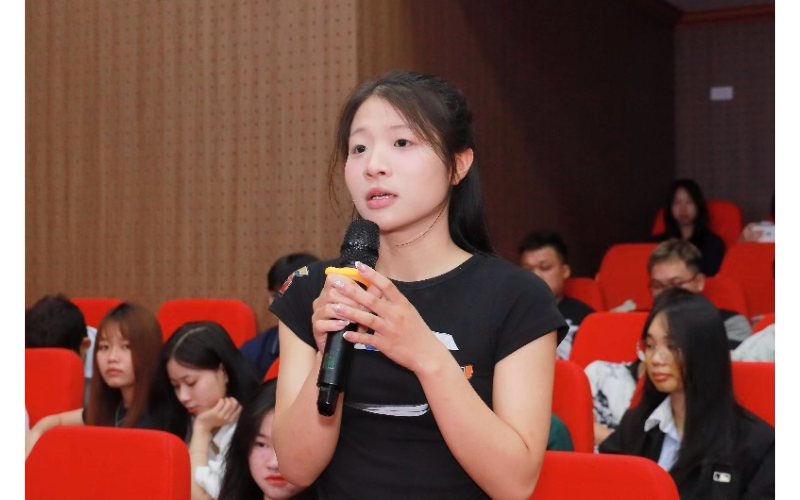 Hội nghị đối thoại 2026: Lắng nghe và giải đáp HSSV HCCT