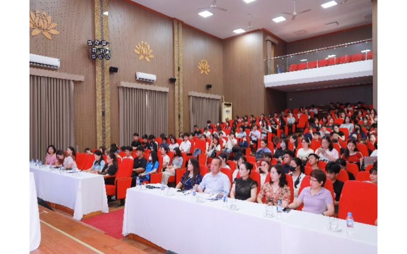 Hội nghị đối thoại 2026: Lắng nghe và giải đáp HSSV HCCT