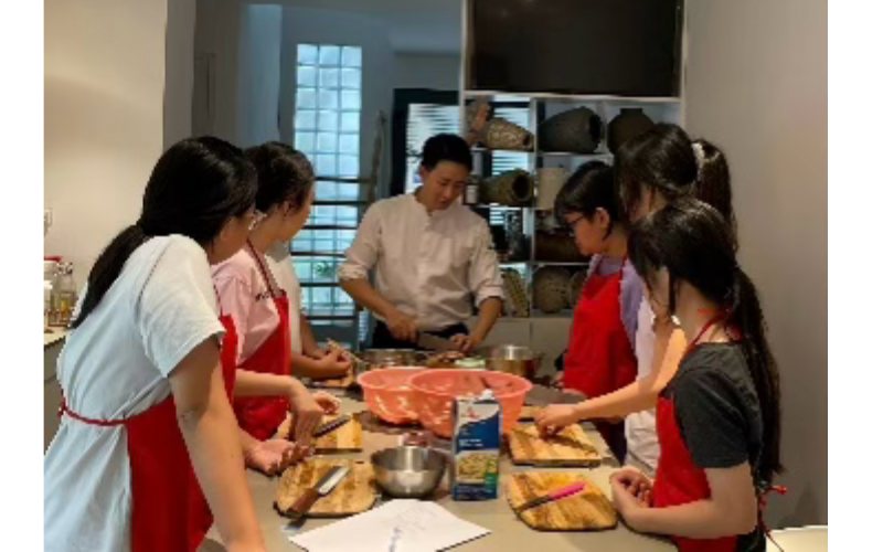 Tư duy khởi nghiệp: Cách sinh viên HCCT tạo nên bứt phá