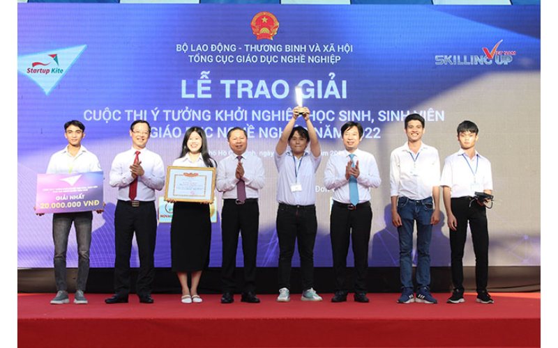 Tư duy khởi nghiệp: Cách sinh viên HCCT tạo nên bứt phá