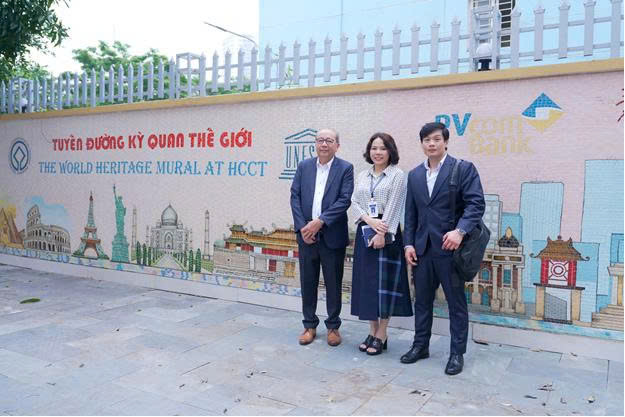 HCCT hợp tác cùng Millet Group: Đưa sáng tạo Việt vươn xa
