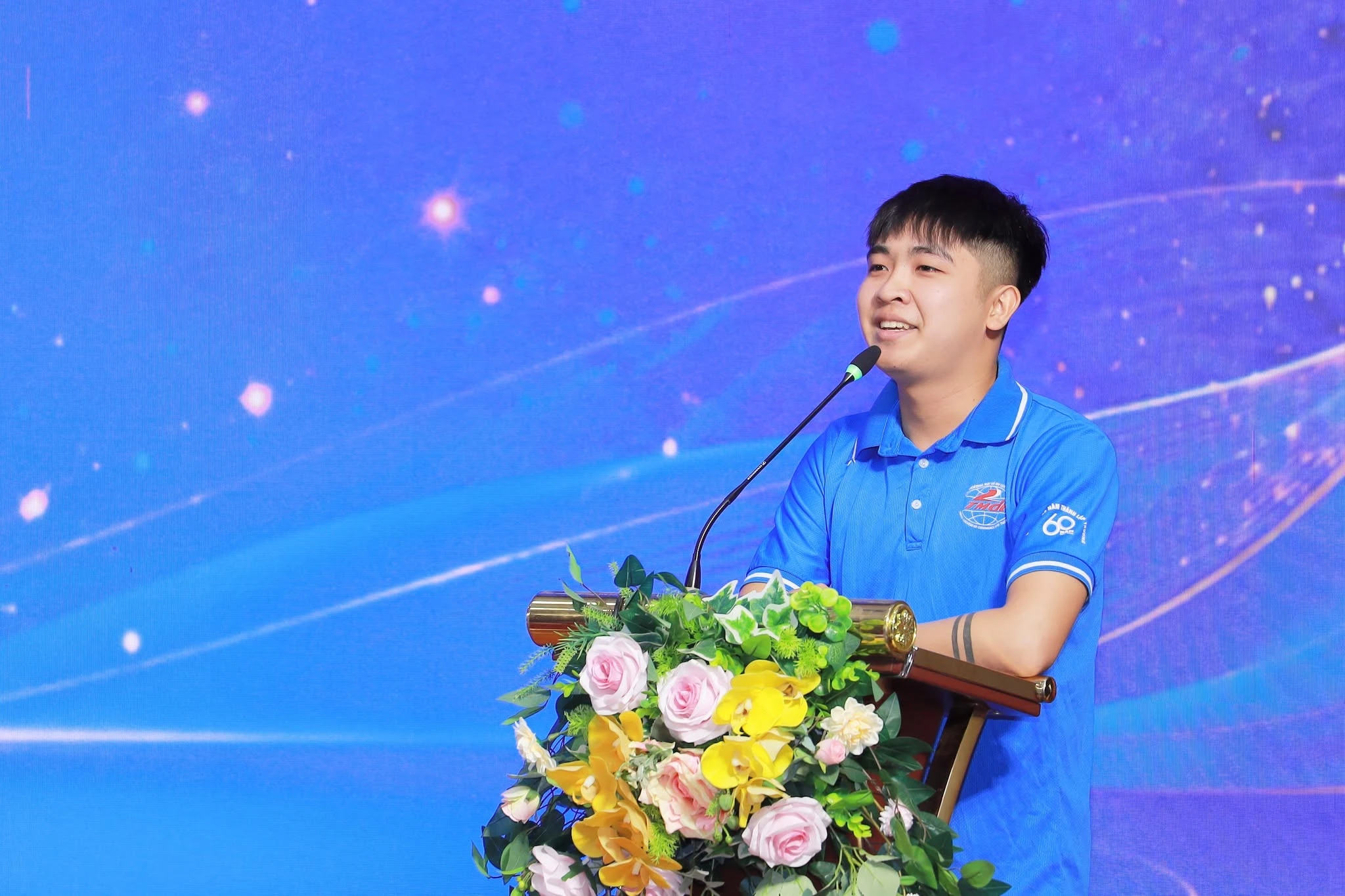 HCCT trao học bổng 2,19 tỷ đồng cho 254 HSSV xuất sắc 2026