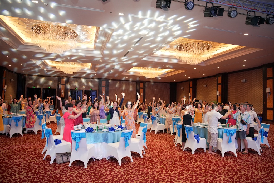 HCCT gắn đào tạo với thực tiễn tại Vinpearl Cửa Hội 2026