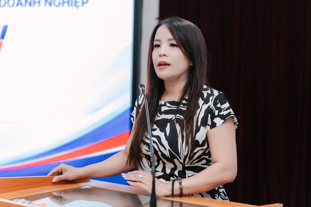 Sinh viên K16 HCCT bắt đầu kỳ thực tập tại đối tác uy tín
