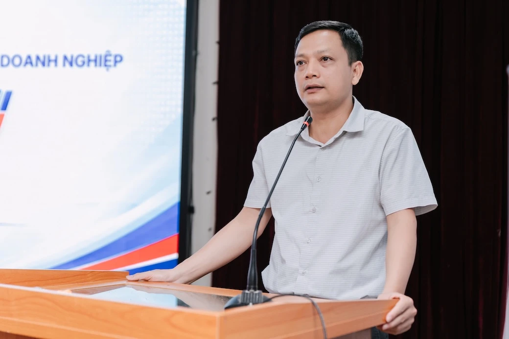 Sinh viên K16 HCCT bắt đầu kỳ thực tập tại đối tác uy tín