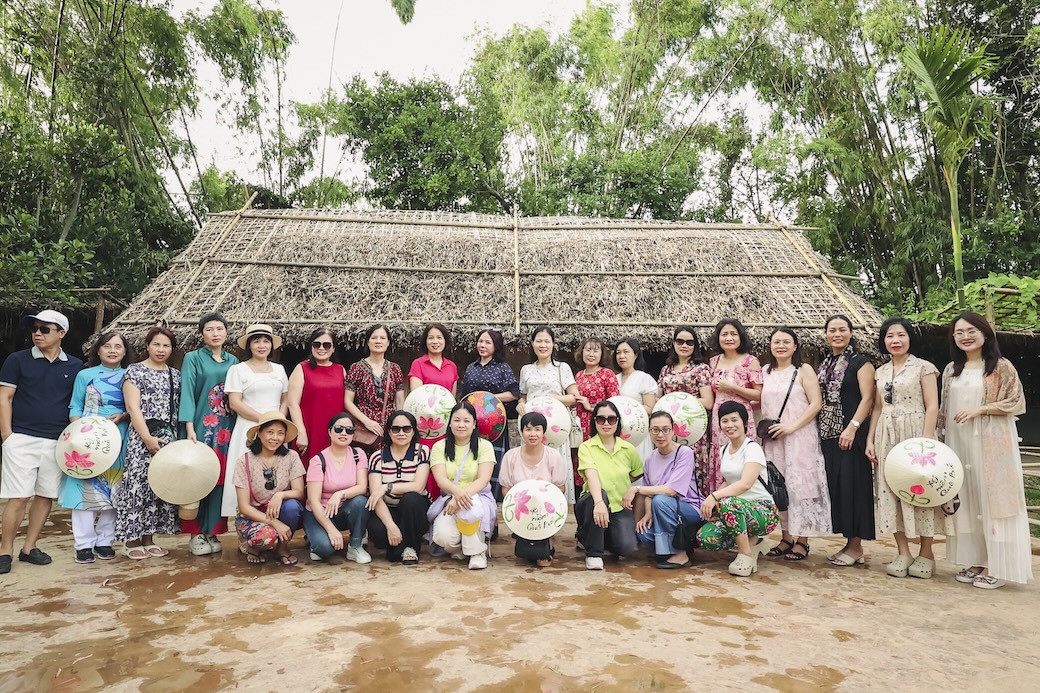 HCCT gắn đào tạo với thực tiễn tại Vinpearl Cửa Hội 2026