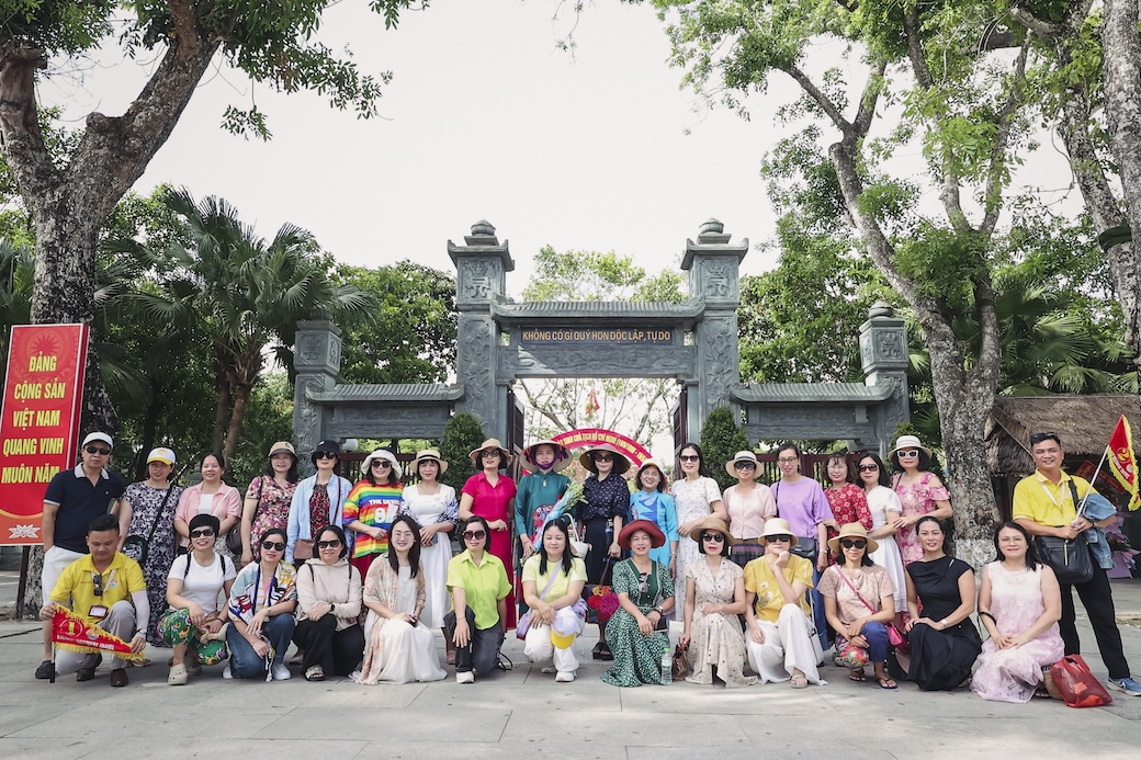 HCCT gắn đào tạo với thực tiễn tại Vinpearl Cửa Hội 2026
