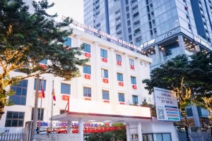 Review Trường Cao đẳng Thương mại và Du lịch Hà Nội 2026