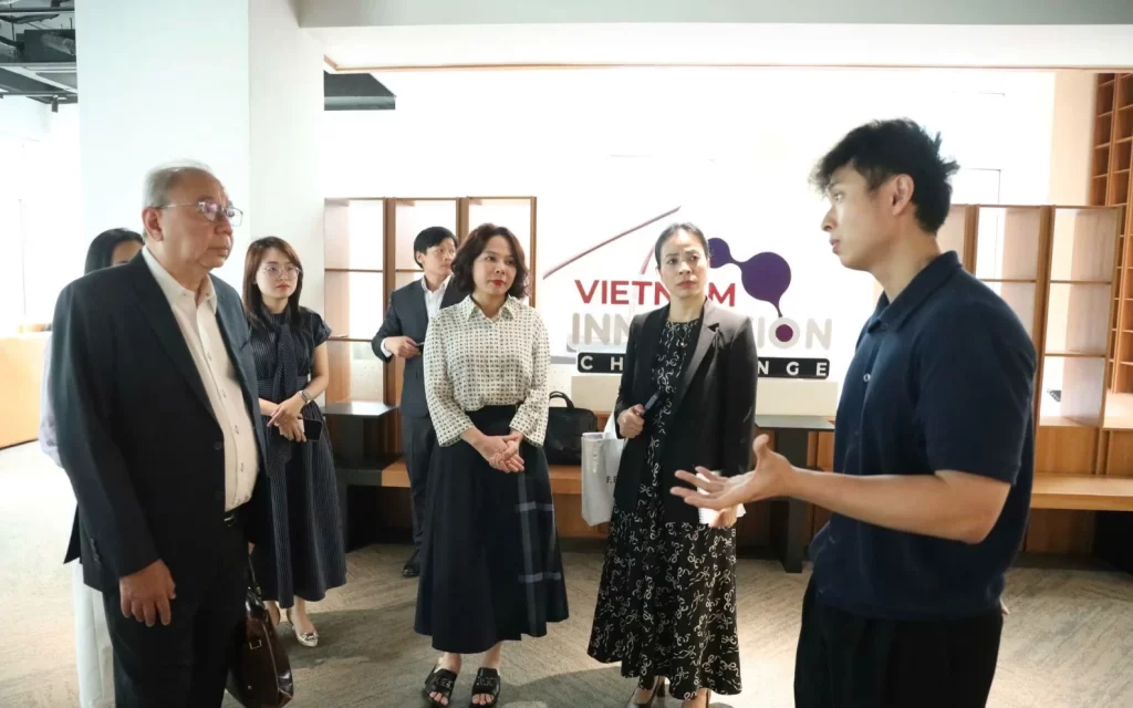 HCCT hợp tác cùng Millet Group: Đưa sáng tạo Việt vươn xa