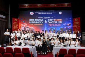 Đánh thức tư duy sáng tạo cùng HCCT Photo Contest 2026