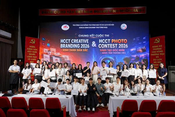 Đánh thức tư duy sáng tạo cùng HCCT Photo Contest 2026