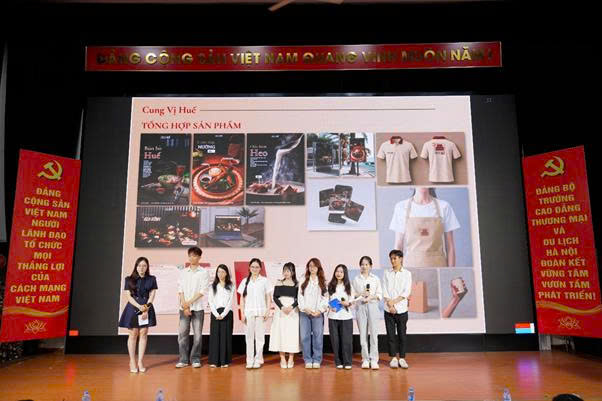 HCCT Creative Branding 2026: Sân chơi sáng tạo cho sinh viên