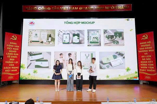 HCCT Creative Branding 2026: Sân chơi sáng tạo cho sinh viên
