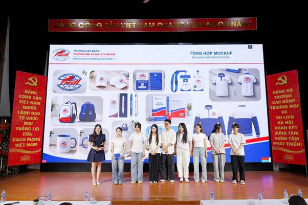 HCCT Creative Branding 2026: Sân chơi sáng tạo cho sinh viên