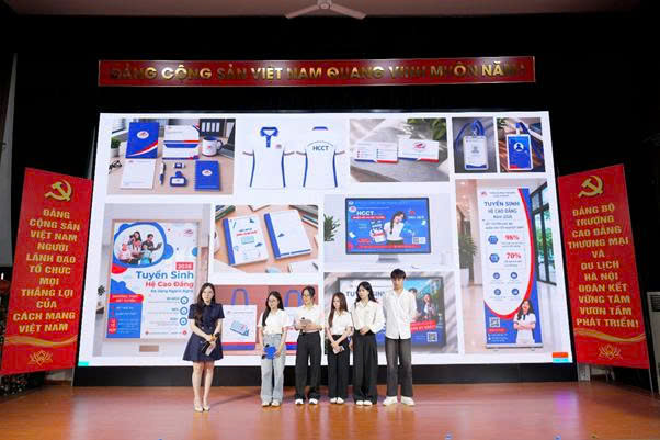 HCCT Creative Branding 2026: Sân chơi sáng tạo cho sinh viên