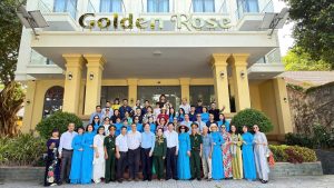 Đoàn công tác của Trường Cao đẳng Thương mại và Du lịch Hà Nội, Liên hiệp các Hội Khoa học và Kỹ thuật Việt Nam và các đơn vị đồng hành