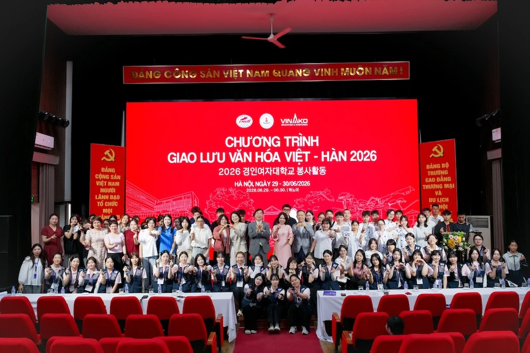 Khám phá không gian văn hóa Hàn Quốc thu nhỏ ngay tại HCCT