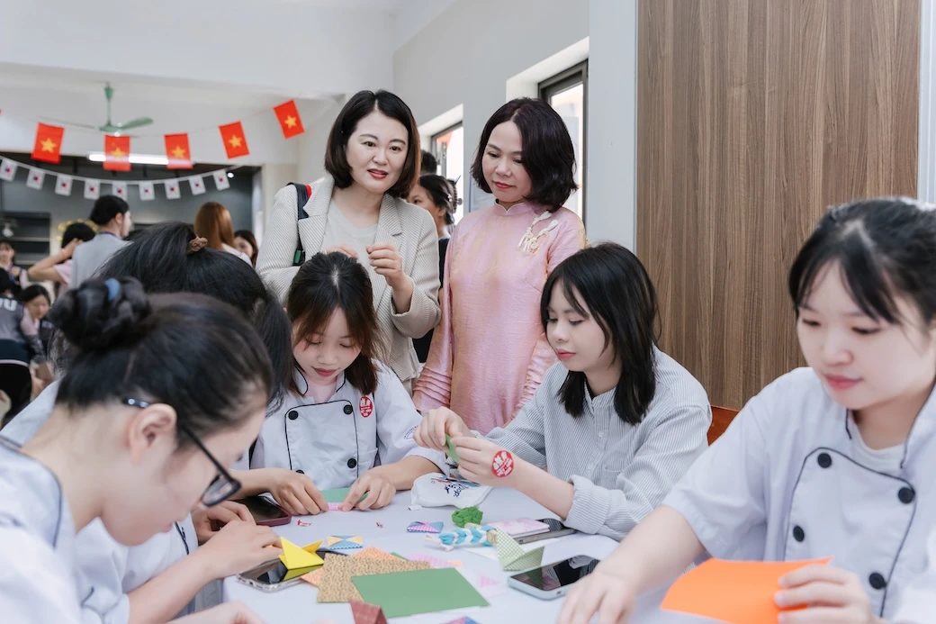 Khám phá không gian văn hóa Hàn Quốc thu nhỏ ngay tại HCCT